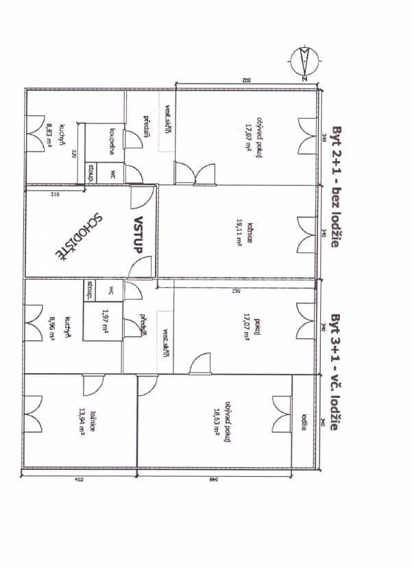 Pronájem bytu 3+1 68 m², Provaznická, Ostrava, Moravskoslezský kraj Pronájem bytu 3+1 68 m², Provaznická, Ostrava, Moravskoslezský kraj