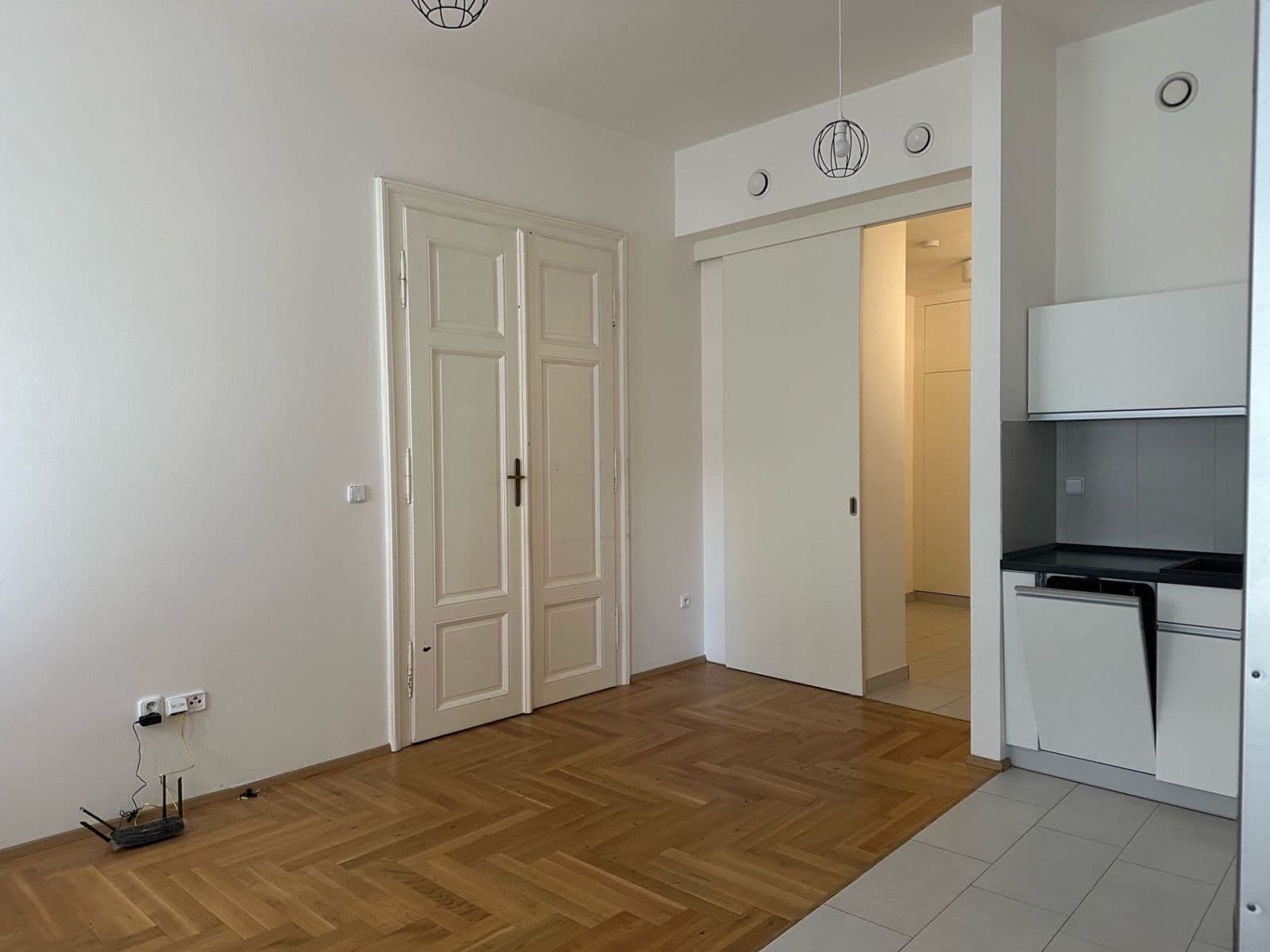Pronájem bytu 2+kk 45 m², Slovenská, Olomouc, Olomoucký kraj Pronájem bytu 2+kk 45 m², Slovenská, Olomouc, Olomoucký kraj