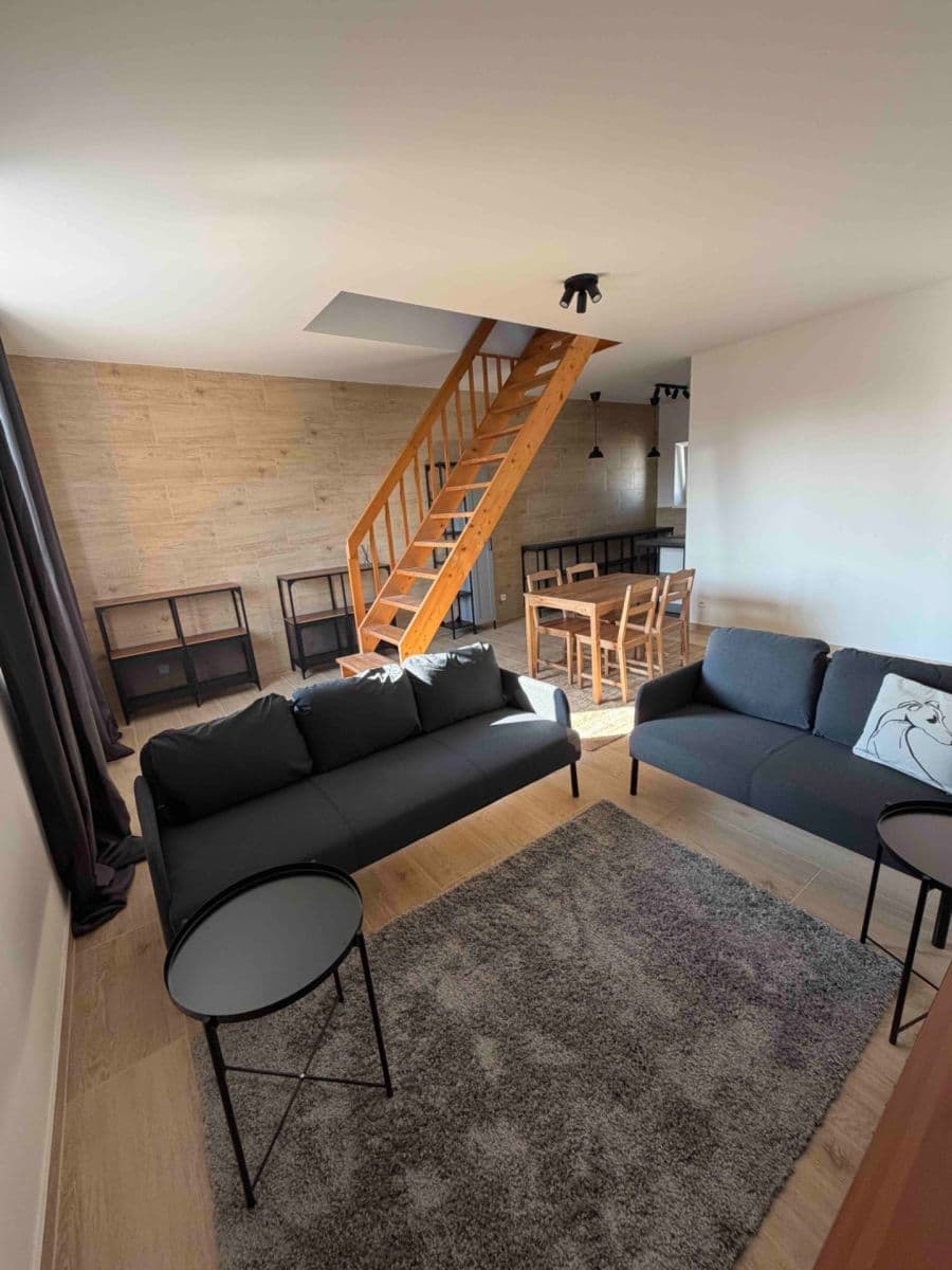 Pronájem bytu 2+kk 96 m², Strakonická, Praha, Praha Pronájem bytu 2+kk 96 m², Strakonická, Praha, Praha