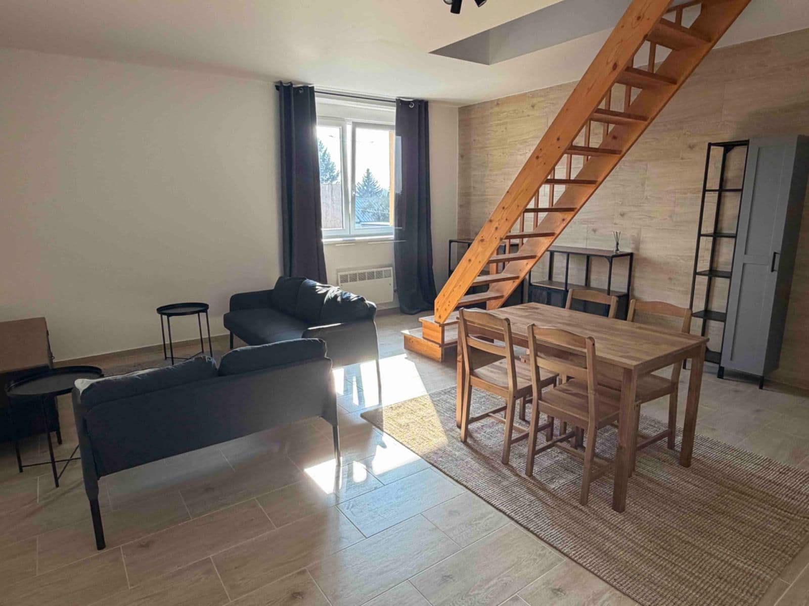 Pronájem bytu 2+kk 96 m², Strakonická, Praha, Praha Pronájem bytu 2+kk 96 m², Strakonická, Praha, Praha