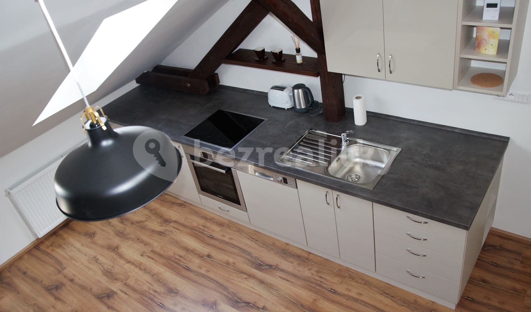 Pronájem bytu 2+kk 41 m², Merhautova, Brno, Jihomoravský kraj Pronájem bytu 2+kk 41 m², Merhautova, Brno, Jihomoravský kraj