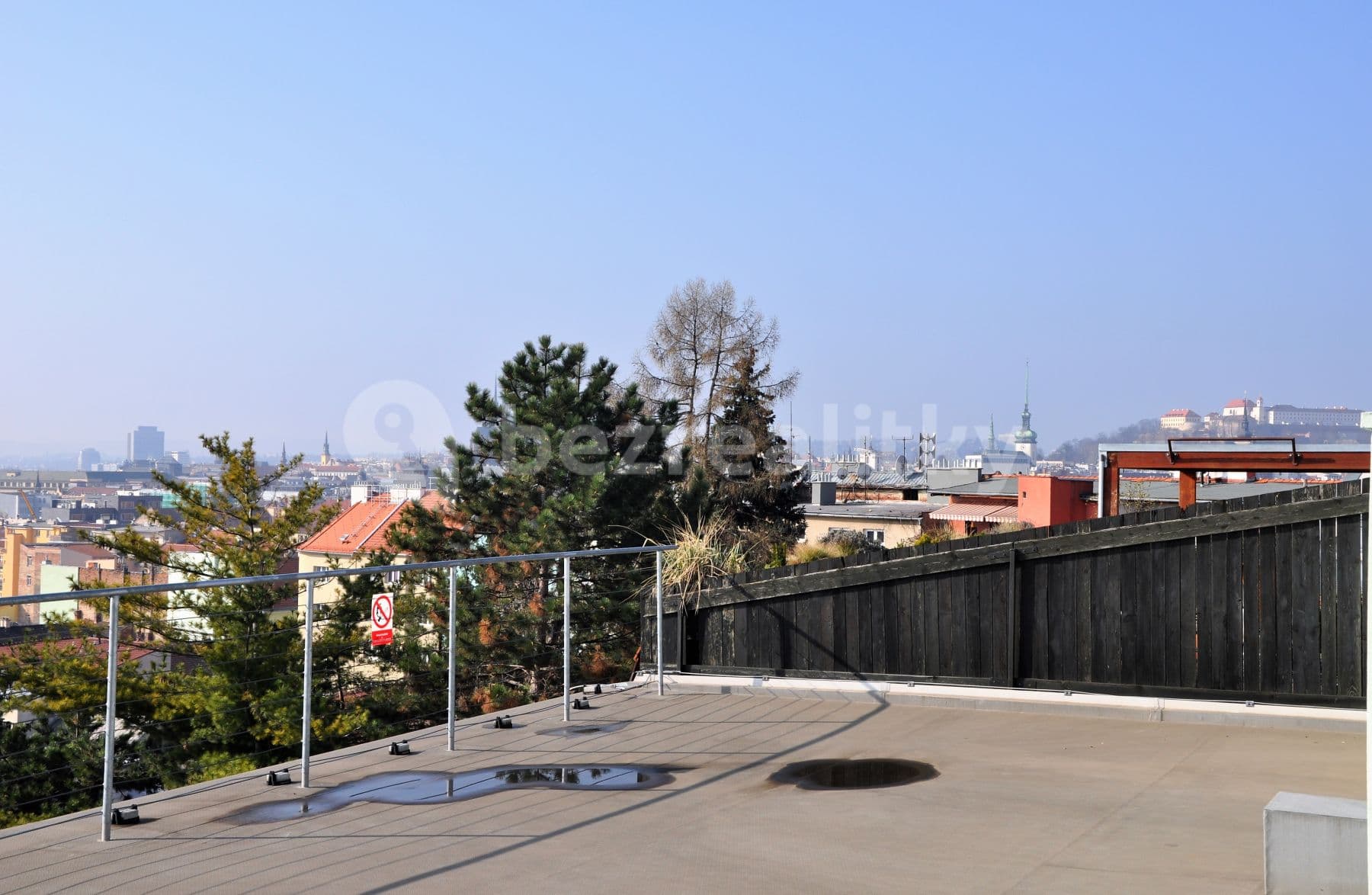 Pronájem bytu 2+kk 41 m², Merhautova, Brno, Jihomoravský kraj Pronájem bytu 2+kk 41 m², Merhautova, Brno, Jihomoravský kraj