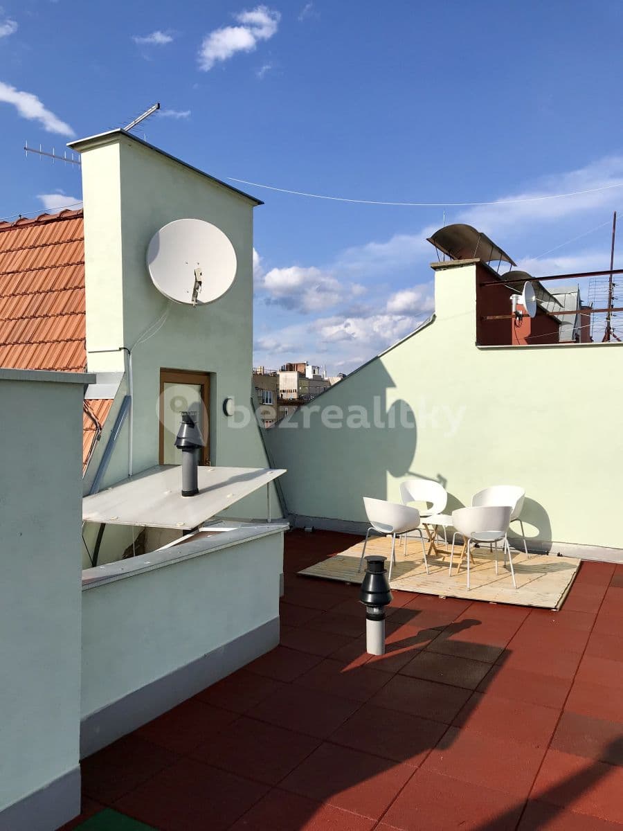 Pronájem bytu 2+kk 41 m², Merhautova, Brno, Jihomoravský kraj Pronájem bytu 2+kk 41 m², Merhautova, Brno, Jihomoravský kraj