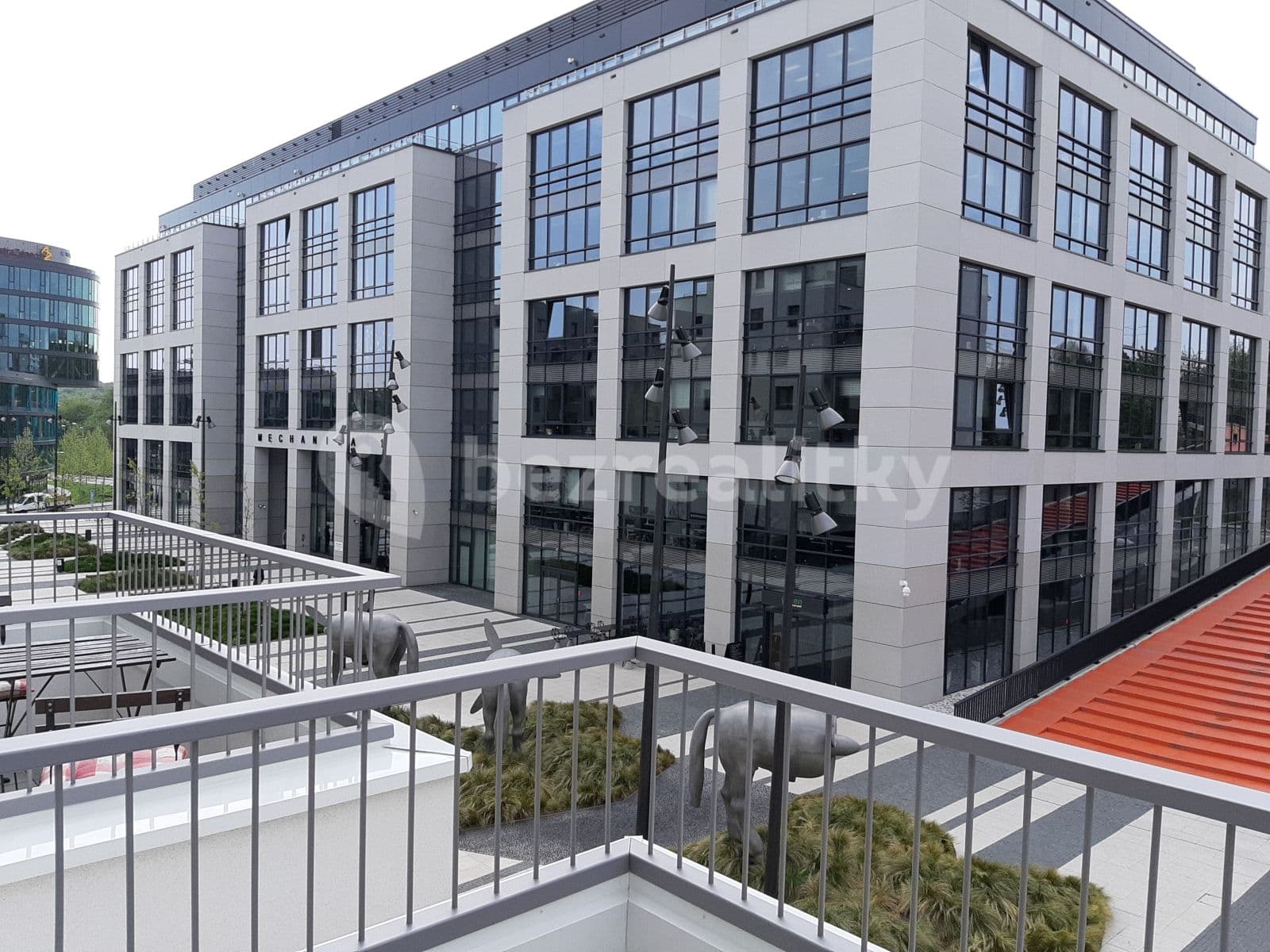 Pronájem bytu 1+kk 34 m², Walterovo náměstí, Praha, Praha Pronájem bytu 1+kk 34 m², Walterovo náměstí, Praha, Praha