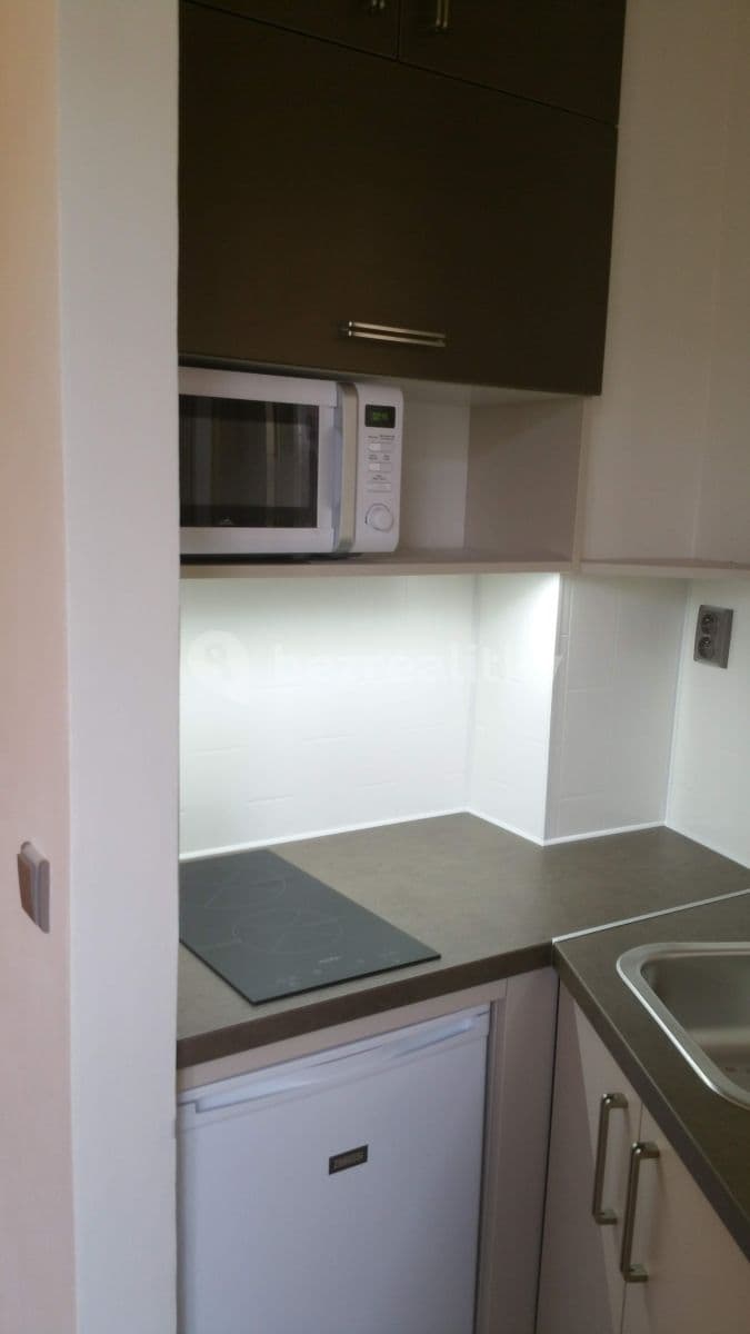 Pronájem bytu 1+kk 26 m², Antonínská, Praha, Praha Pronájem bytu 1+kk 26 m², Antonínská, Praha, Praha