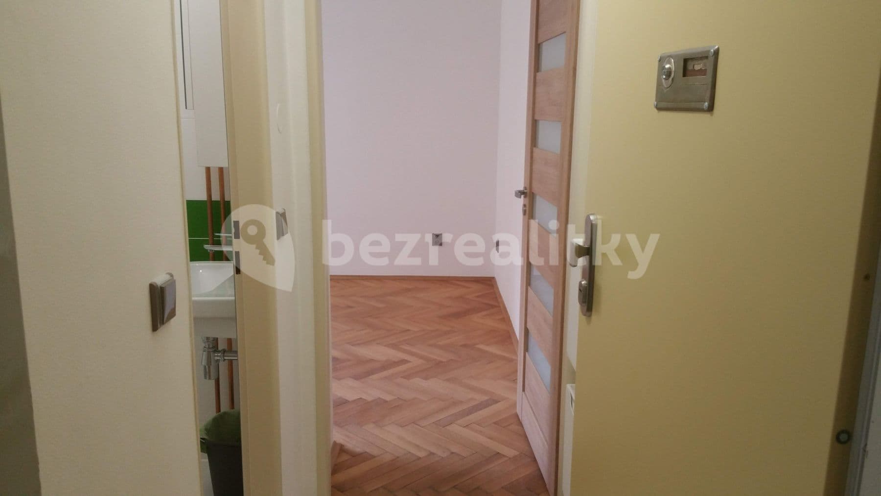 Pronájem bytu 1+kk 26 m², Antonínská, Praha, Praha Pronájem bytu 1+kk 26 m², Antonínská, Praha, Praha