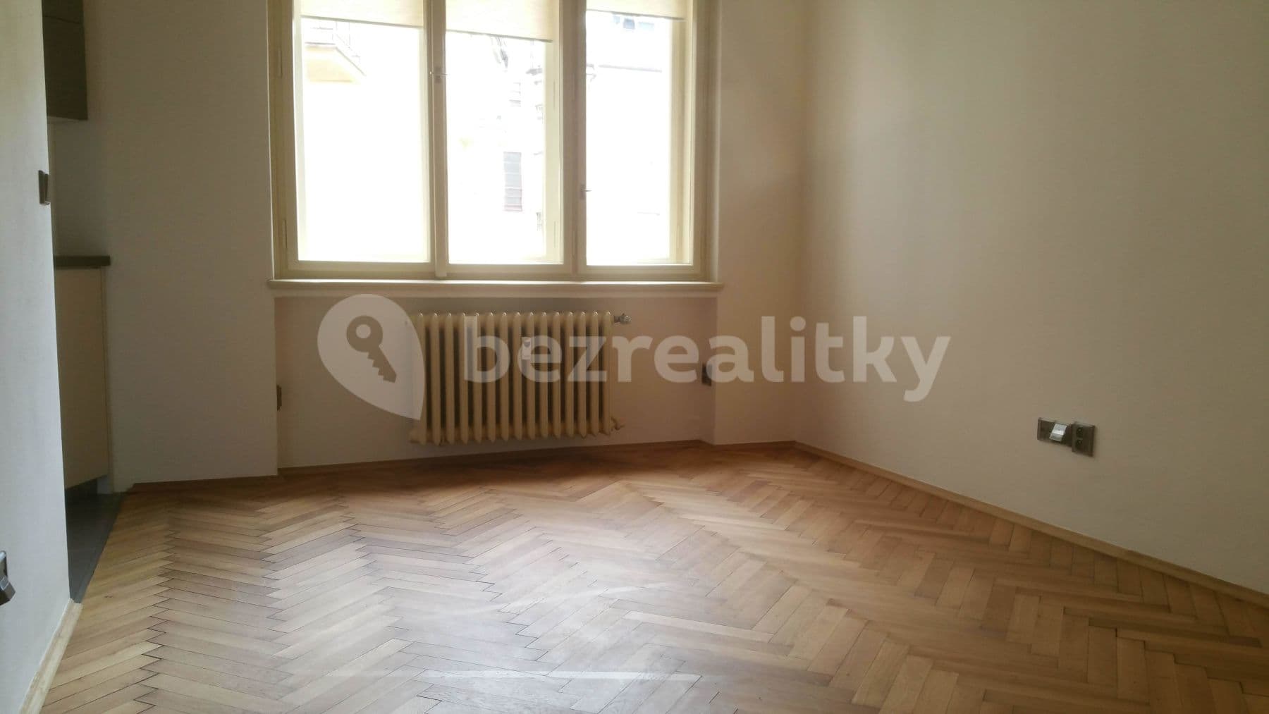 Pronájem bytu 1+kk 26 m², Antonínská, Praha, Praha Pronájem bytu 1+kk 26 m², Antonínská, Praha, Praha