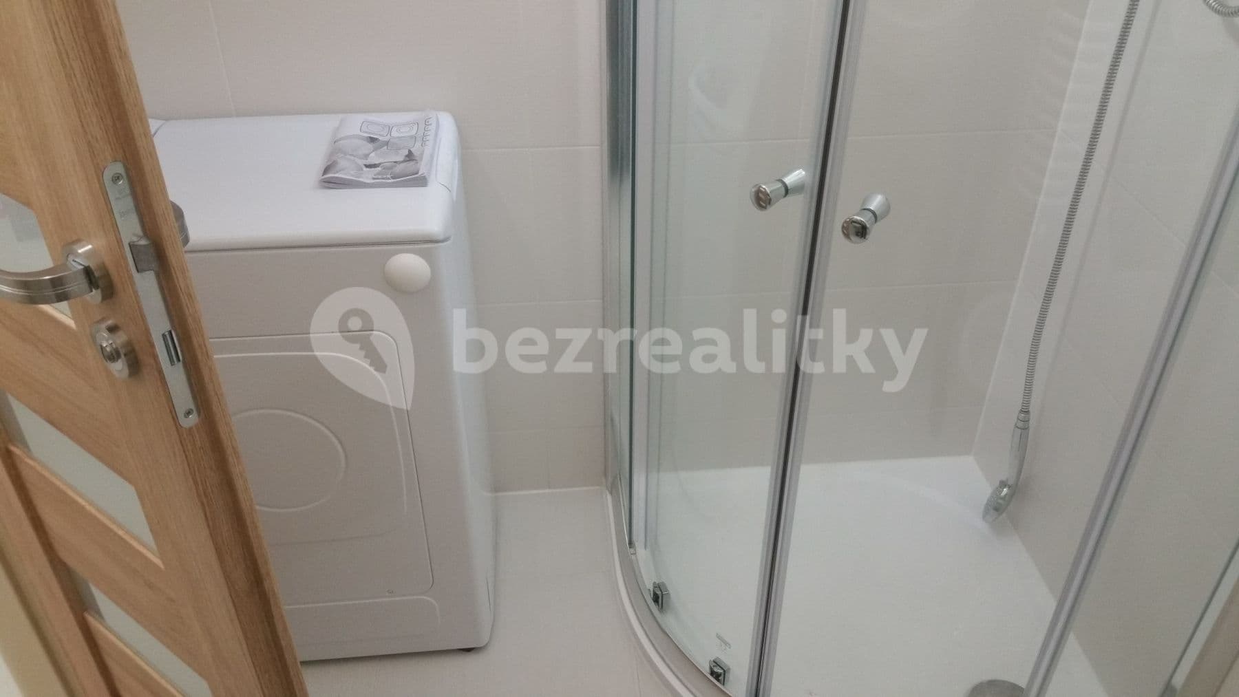Pronájem bytu 1+kk 26 m², Antonínská, Praha, Praha Pronájem bytu 1+kk 26 m², Antonínská, Praha, Praha