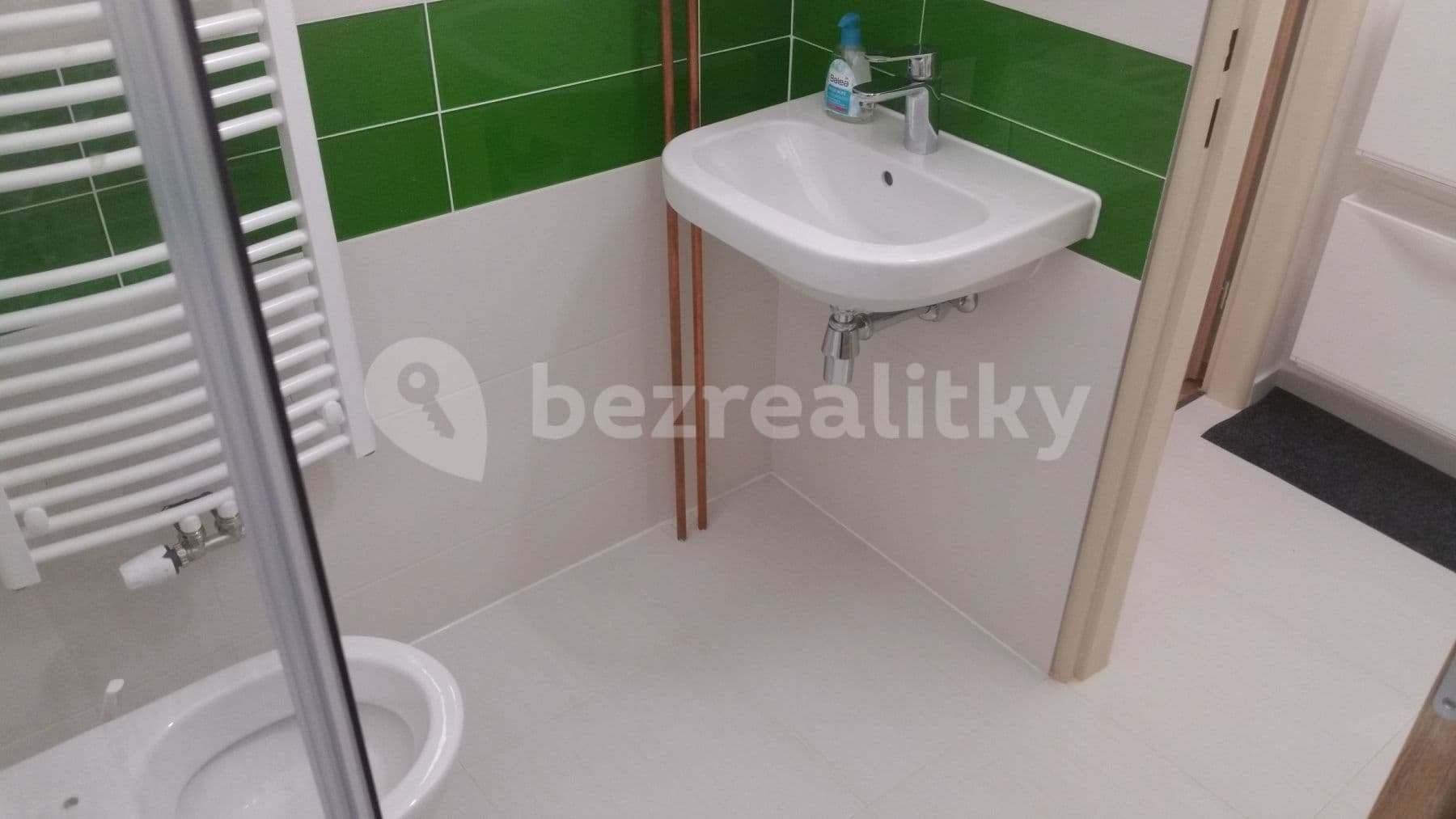 Pronájem bytu 1+kk 26 m², Antonínská, Praha, Praha Pronájem bytu 1+kk 26 m², Antonínská, Praha, Praha