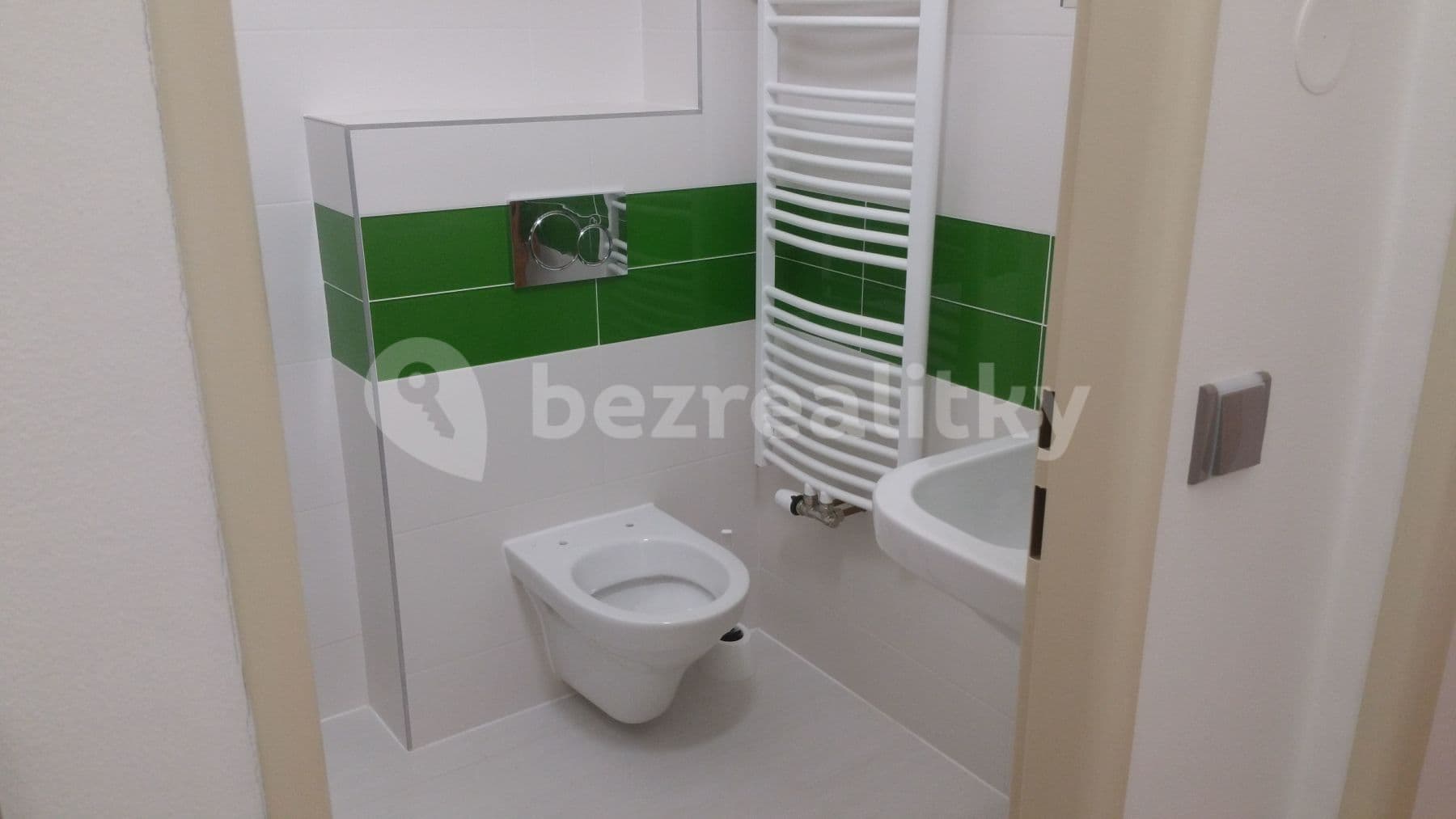 Pronájem bytu 1+kk 26 m², Antonínská, Praha, Praha Pronájem bytu 1+kk 26 m², Antonínská, Praha, Praha