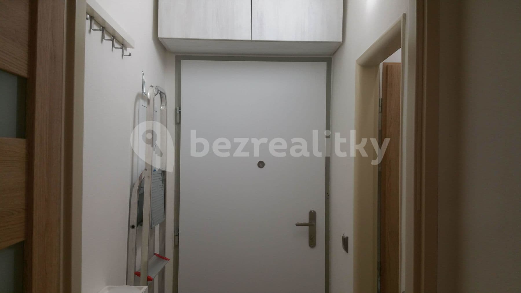 Pronájem bytu 1+kk 26 m², Antonínská, Praha, Praha Pronájem bytu 1+kk 26 m², Antonínská, Praha, Praha