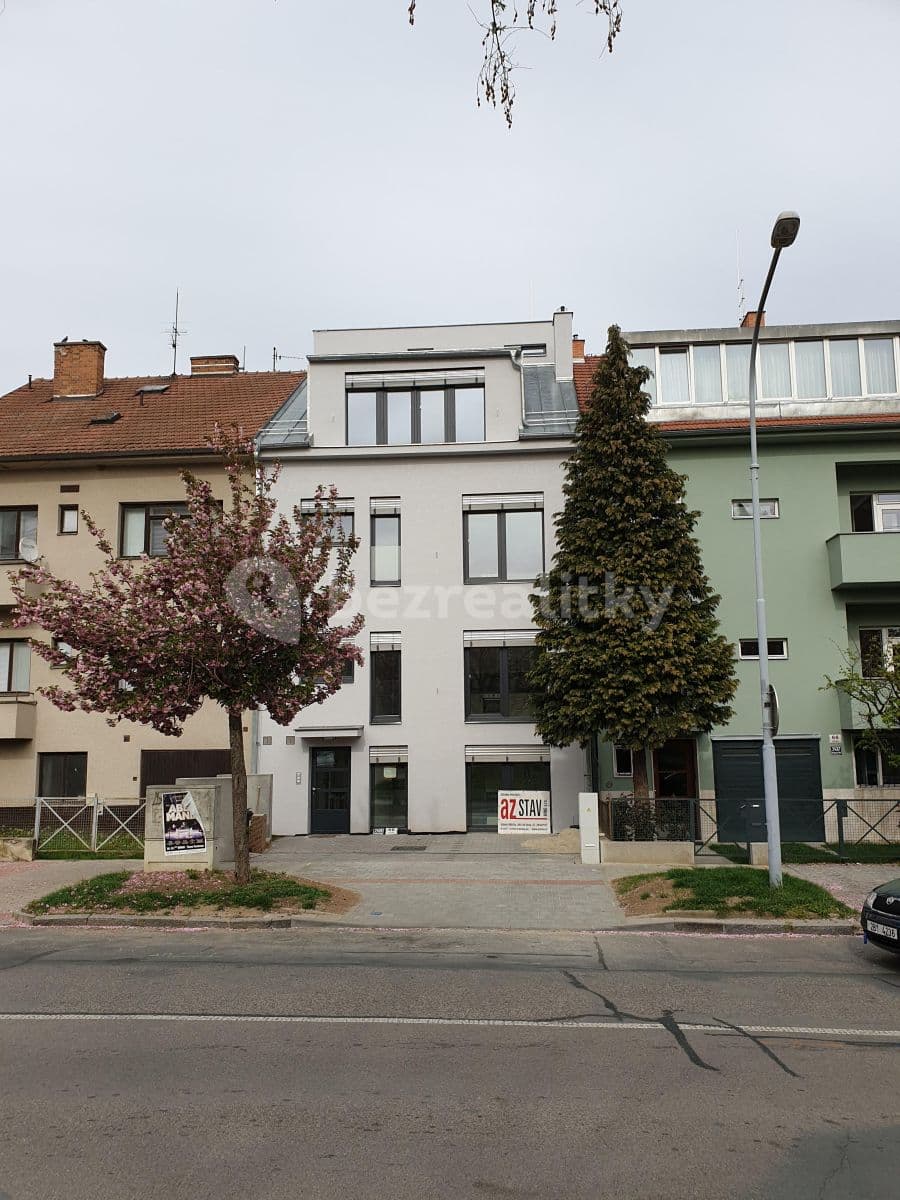 Pronájem bytu 2+kk 42 m², Srbská, Brno, Jihomoravský kraj Pronájem bytu 2+kk 42 m², Srbská, Brno, Jihomoravský kraj