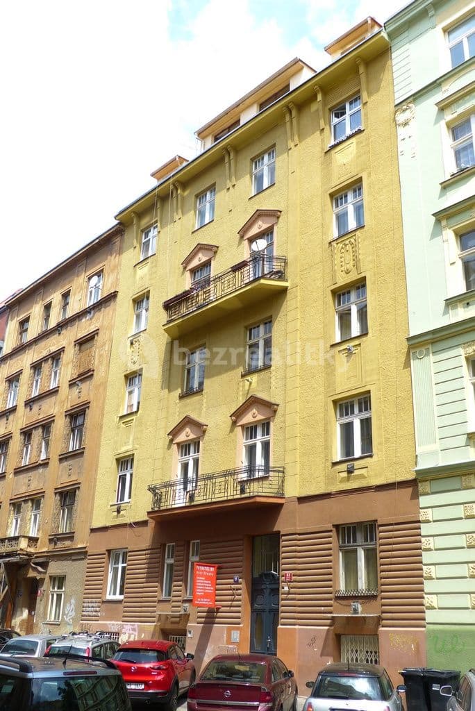 Pronájem bytu 2+kk 52 m², Orelská, Praha, Praha Pronájem bytu 2+kk 52 m², Orelská, Praha, Praha