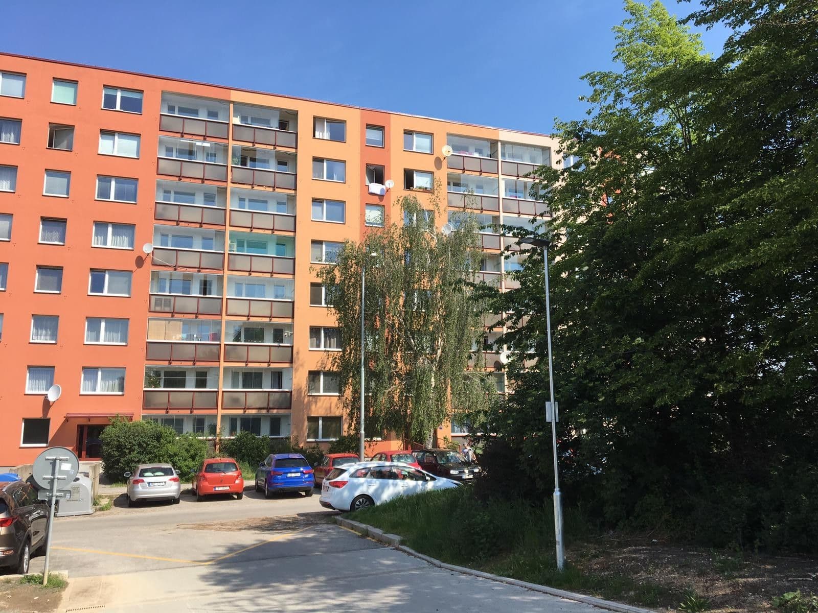 Pronájem bytu 3+1 74 m², Lindavská, Praha, Praha Pronájem bytu 3+1 74 m², Lindavská, Praha, Praha