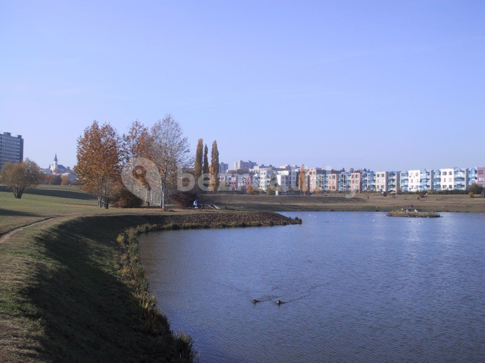 Pronájem bytu 2+kk 62 m², Nová kolonie, Praha, Praha Pronájem bytu 2+kk 62 m², Nová kolonie, Praha, Praha