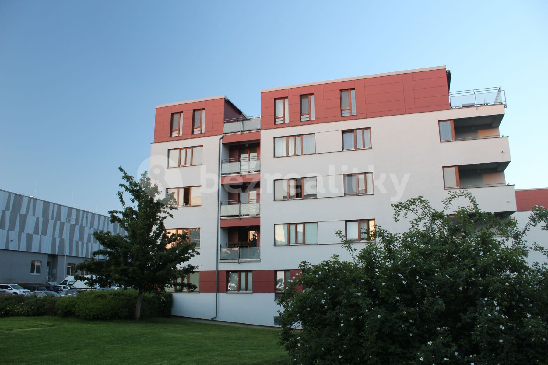 Pronájem bytu 2+kk 62 m², Nová kolonie, Praha, Praha Pronájem bytu 2+kk 62 m², Nová kolonie, Praha, Praha