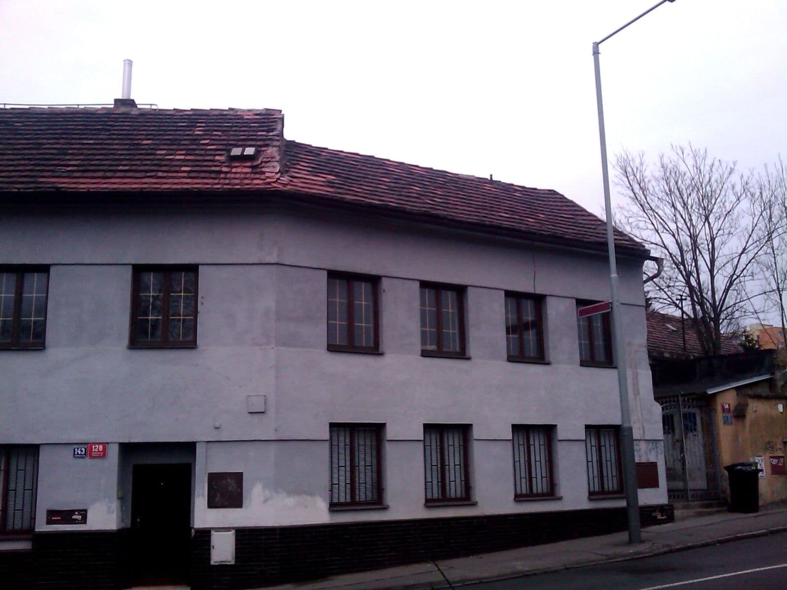 Pronájem bytu 2+1 72 m², Záběhlická, Praha, Praha Pronájem bytu 2+1 72 m², Záběhlická, Praha, Praha