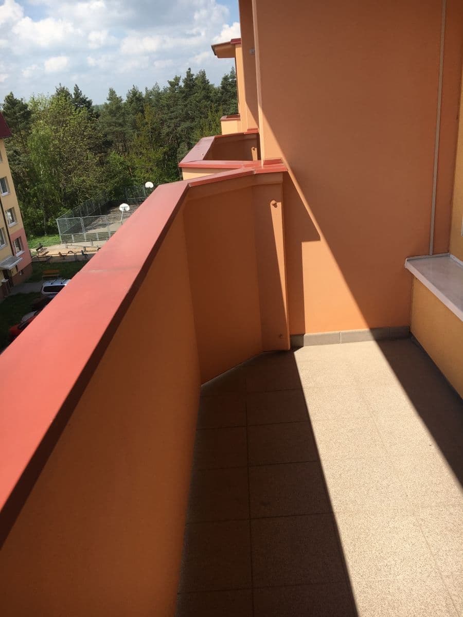 Pronájem bytu 2+1 55 m², Kpt. Jaroše, Třebíč, Kraj Vysočina Pronájem bytu 2+1 55 m², Kpt. Jaroše, Třebíč, Kraj Vysočina