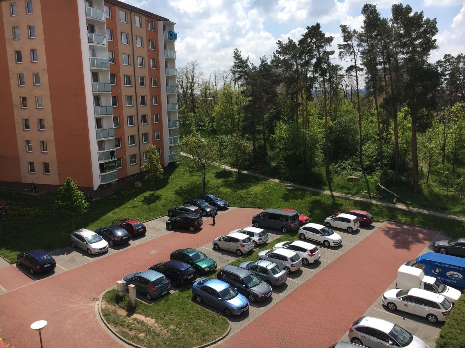 Pronájem bytu 2+1 55 m², Kpt. Jaroše, Třebíč, Kraj Vysočina Pronájem bytu 2+1 55 m², Kpt. Jaroše, Třebíč, Kraj Vysočina