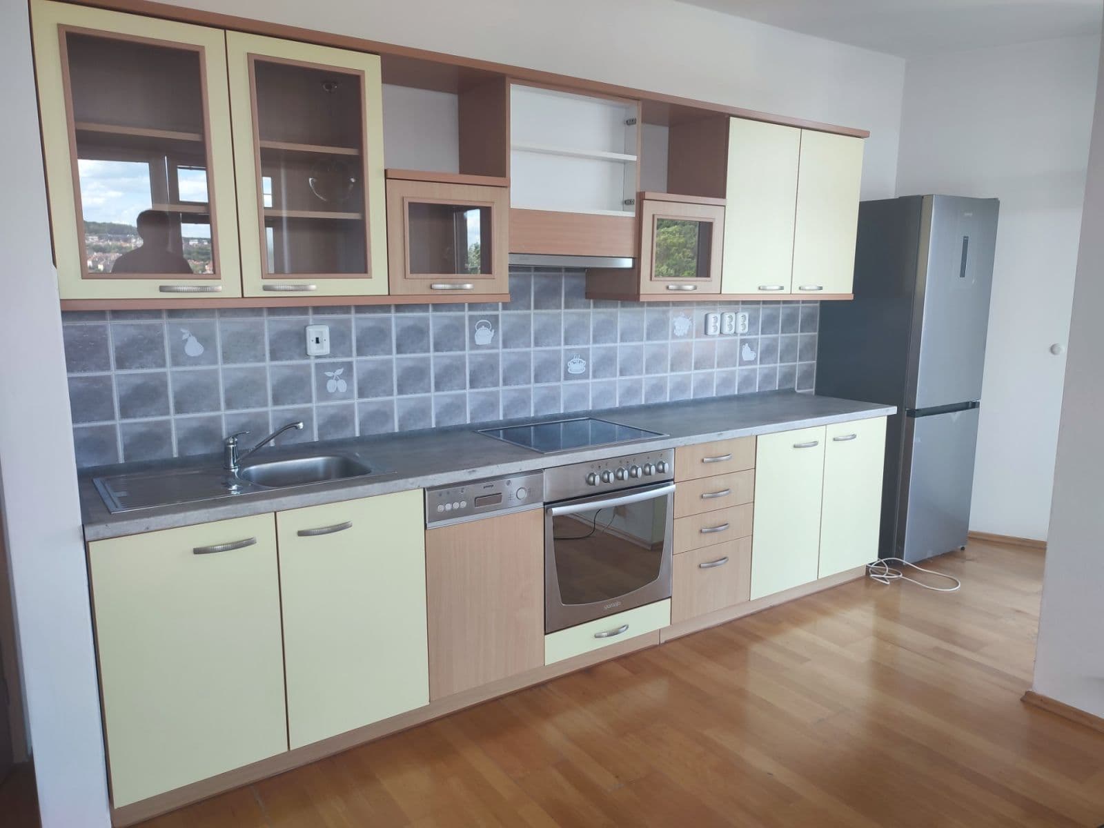 Pronájem bytu 3+kk 82 m², Jeřabinová, Praha, Praha Pronájem bytu 3+kk 82 m², Jeřabinová, Praha, Praha