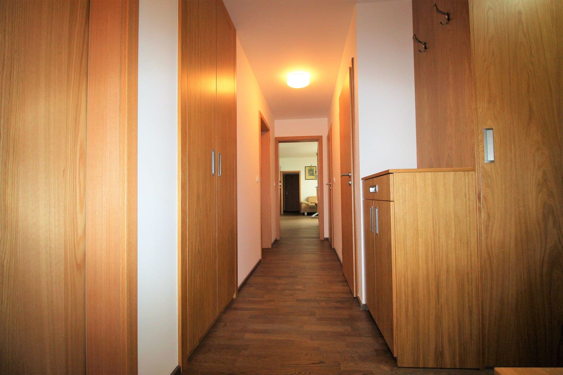Pronájem bytu 5+kk 150 m², U Hranic, Praha, Praha Pronájem bytu 5+kk 150 m², U Hranic, Praha, Praha