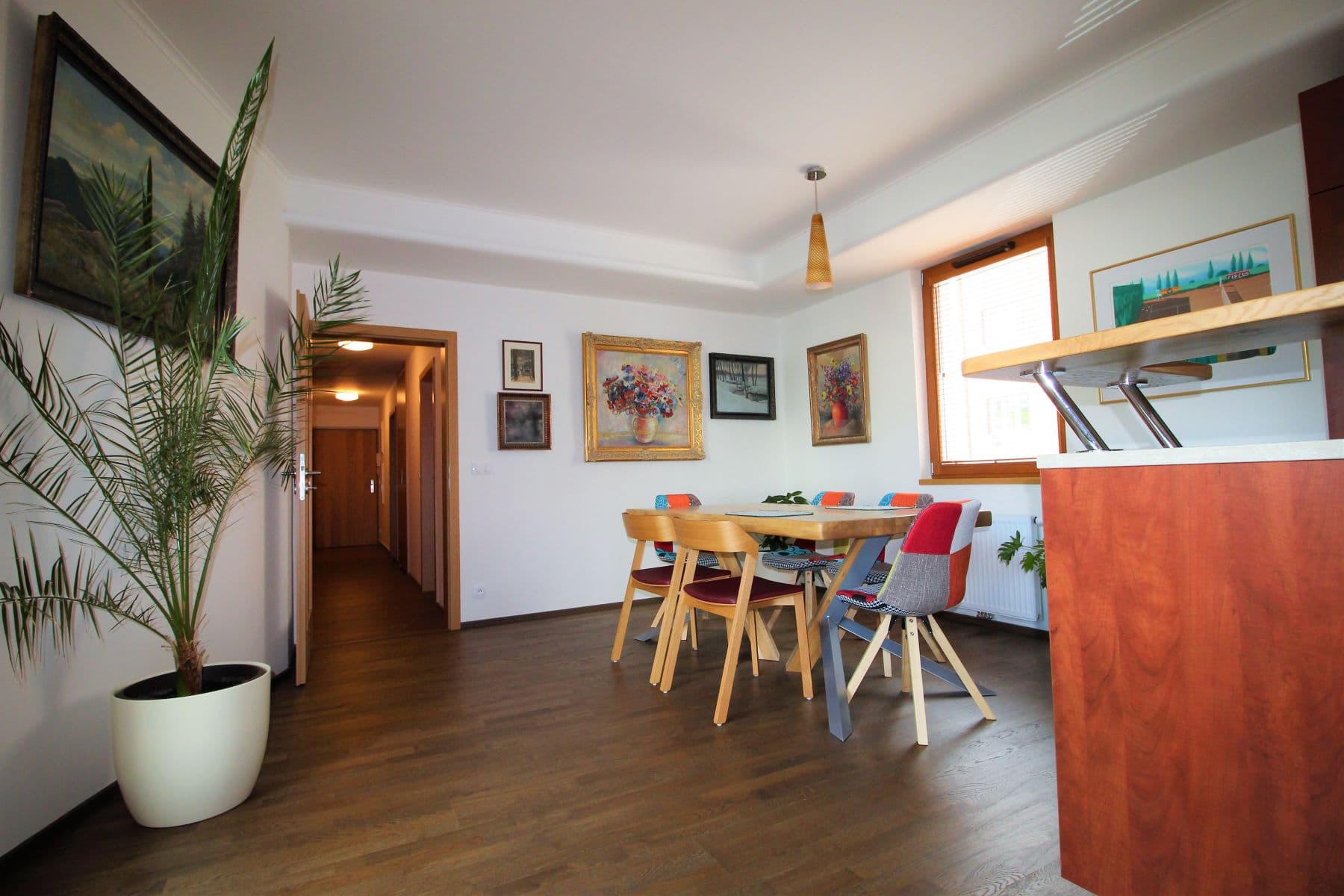 Pronájem bytu 5+kk 150 m², U Hranic, Praha, Praha Pronájem bytu 5+kk 150 m², U Hranic, Praha, Praha