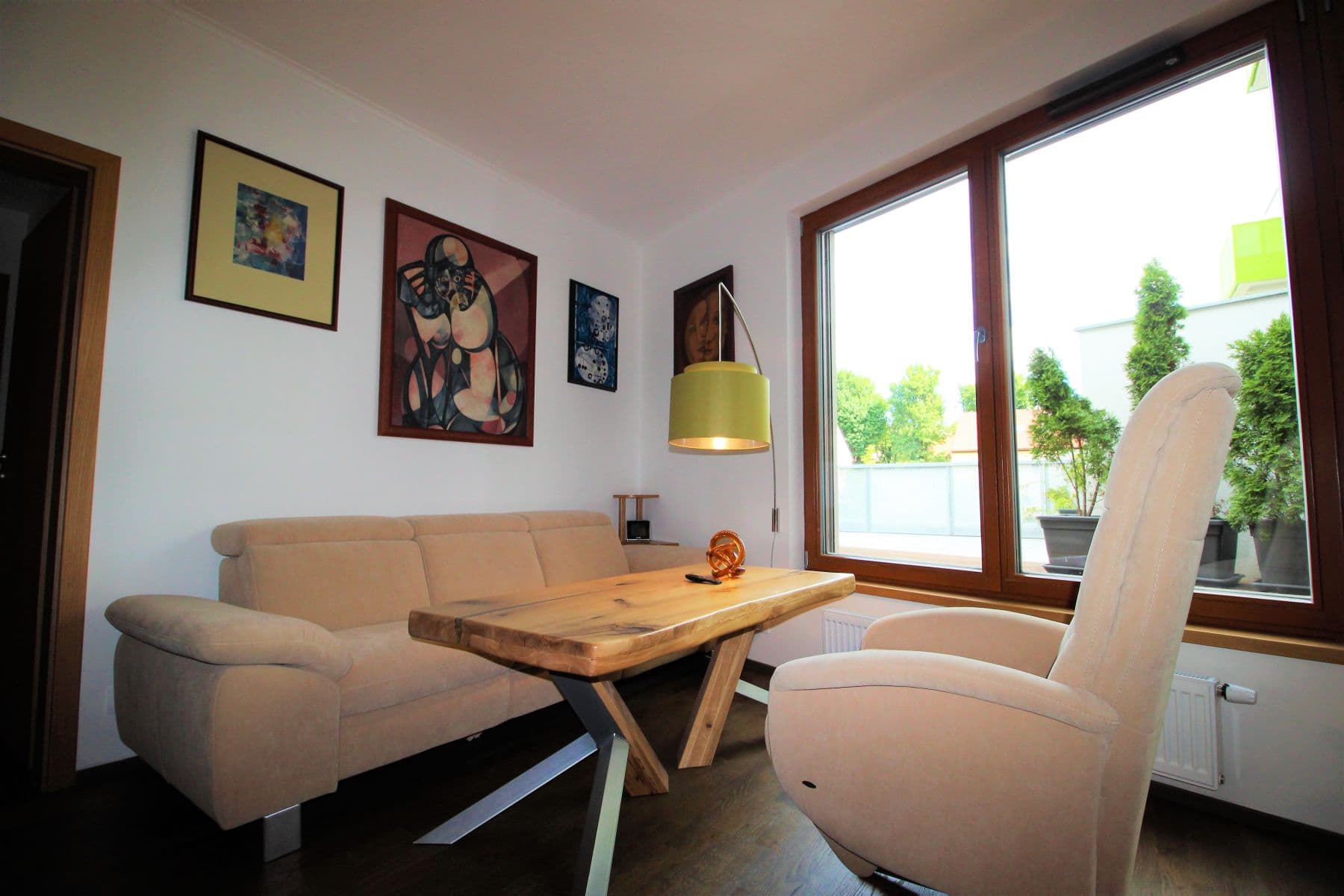 Pronájem bytu 5+kk 150 m², U Hranic, Praha, Praha Pronájem bytu 5+kk 150 m², U Hranic, Praha, Praha