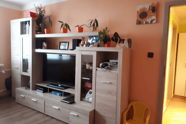 Pronájem bytu 2+1 40 m², Písečná, Praha, Praha Pronájem bytu 2+1 40 m², Písečná, Praha, Praha