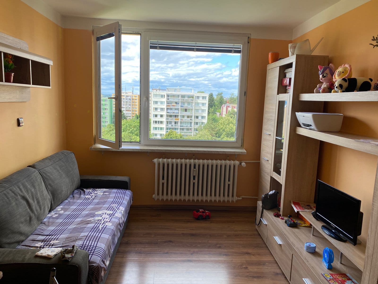 Pronájem bytu 2+1 40 m², Písečná, Praha, Praha Pronájem bytu 2+1 40 m², Písečná, Praha, Praha
