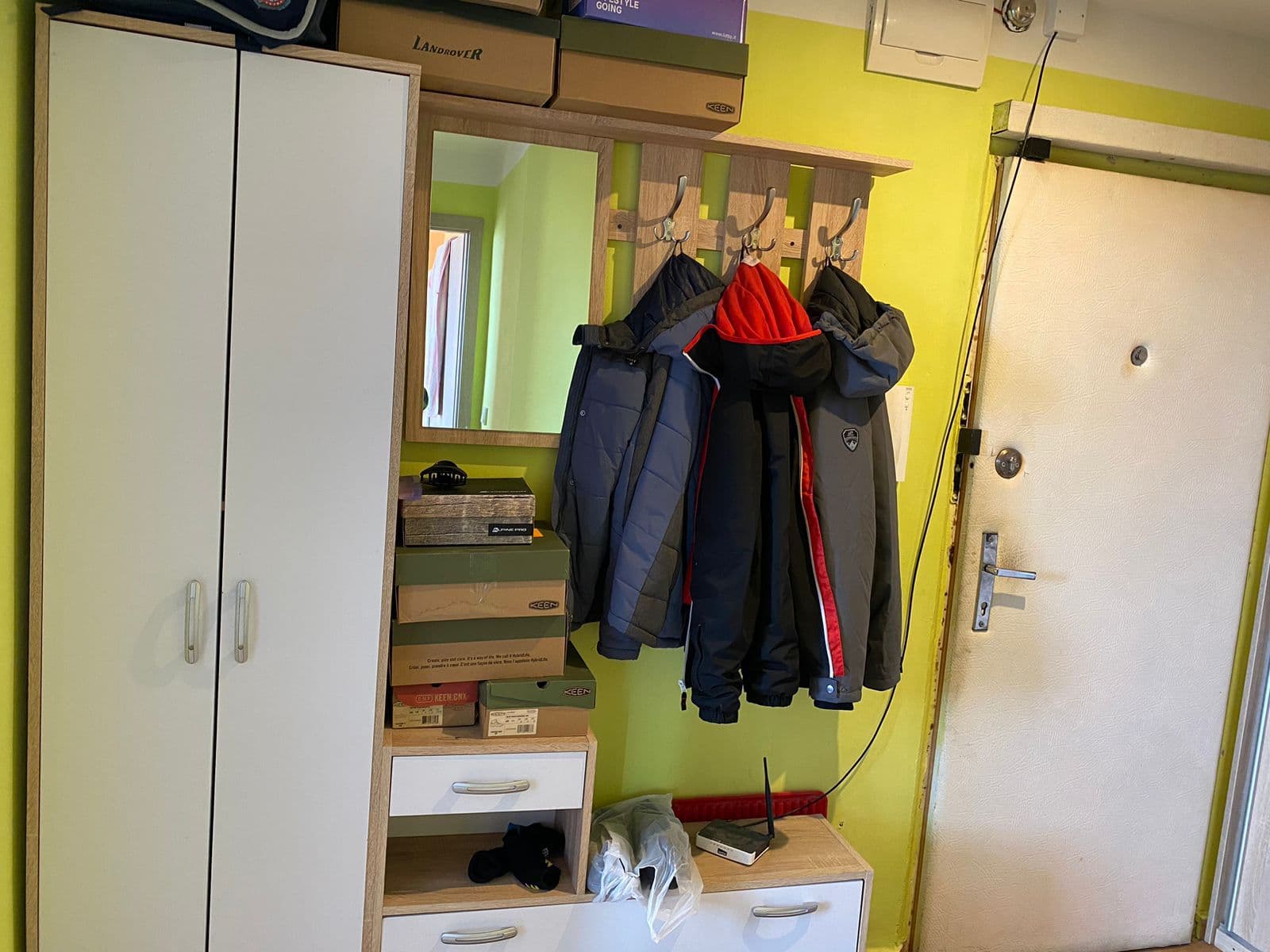 Pronájem bytu 2+1 40 m², Písečná, Praha, Praha Pronájem bytu 2+1 40 m², Písečná, Praha, Praha