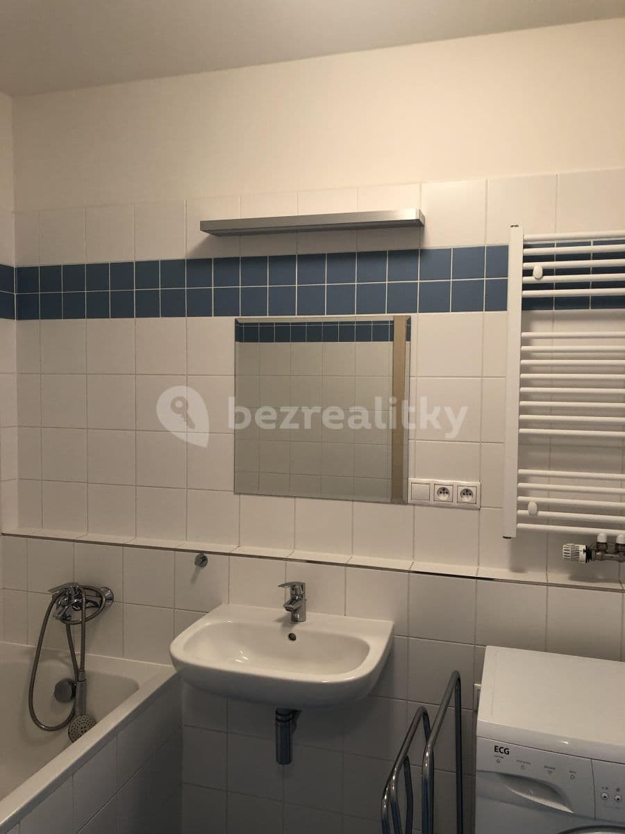 Pronájem bytu 1+kk 40 m², Stříbrského, Praha, Praha Pronájem bytu 1+kk 40 m², Stříbrského, Praha, Praha