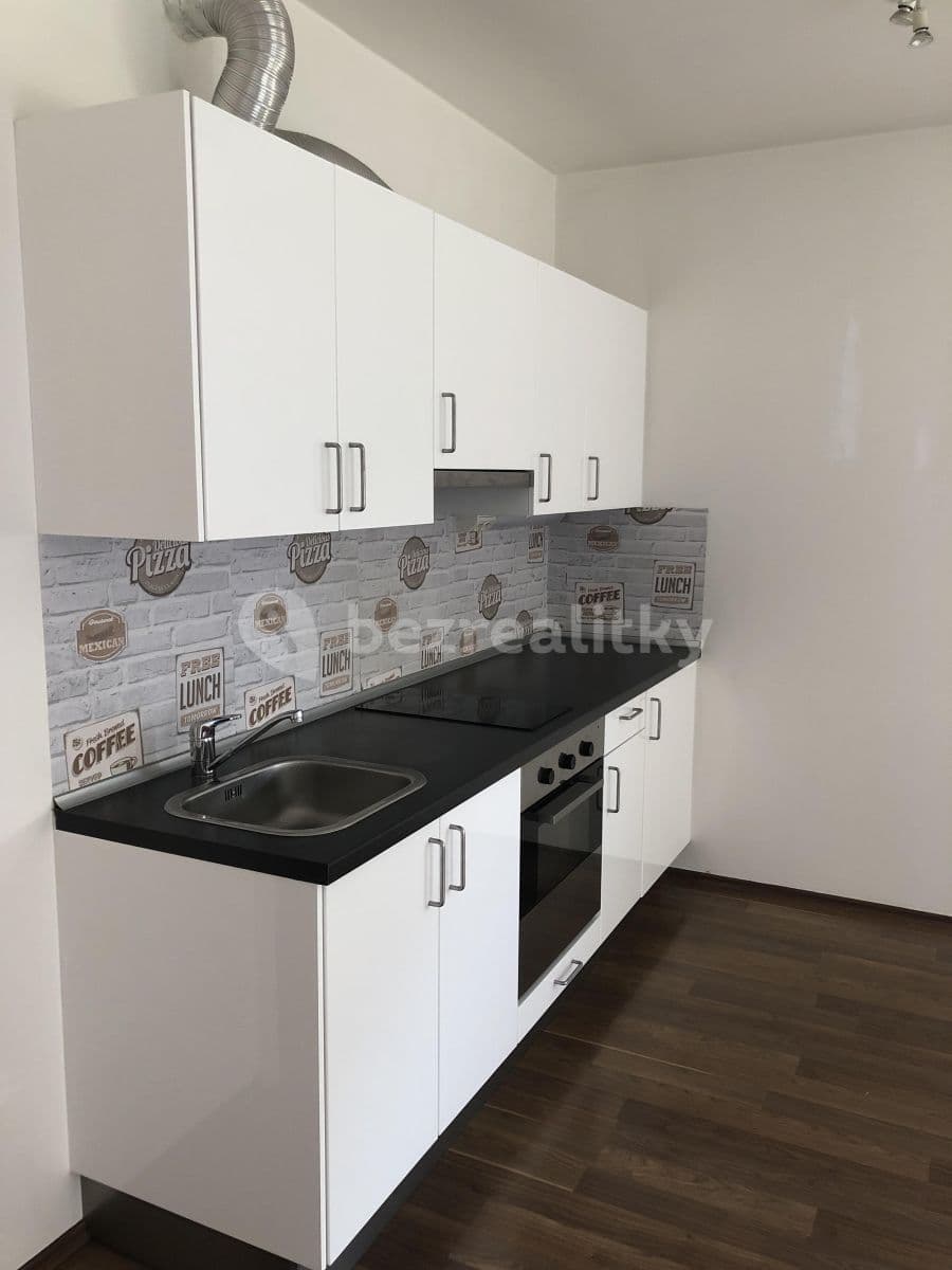 Pronájem bytu 1+kk 40 m², Stříbrského, Praha, Praha Pronájem bytu 1+kk 40 m², Stříbrského, Praha, Praha