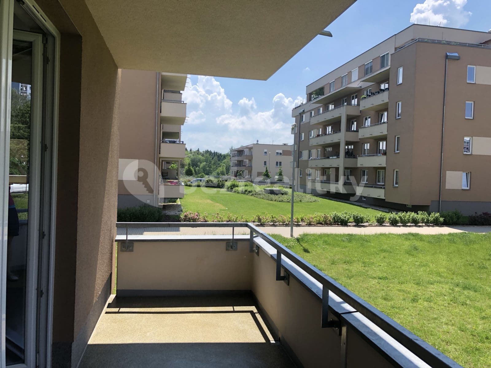 Pronájem bytu 1+kk 40 m², Stříbrského, Praha, Praha Pronájem bytu 1+kk 40 m², Stříbrského, Praha, Praha