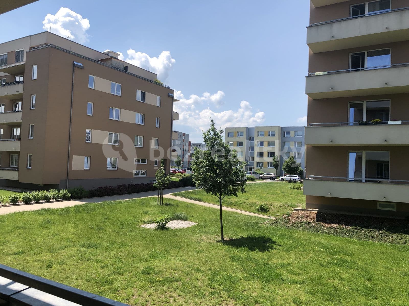 Pronájem bytu 1+kk 40 m², Stříbrského, Praha, Praha Pronájem bytu 1+kk 40 m², Stříbrského, Praha, Praha