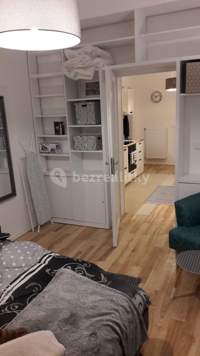 Pronájem bytu 1+1 42 m², Cimburkova, Praha, Praha
