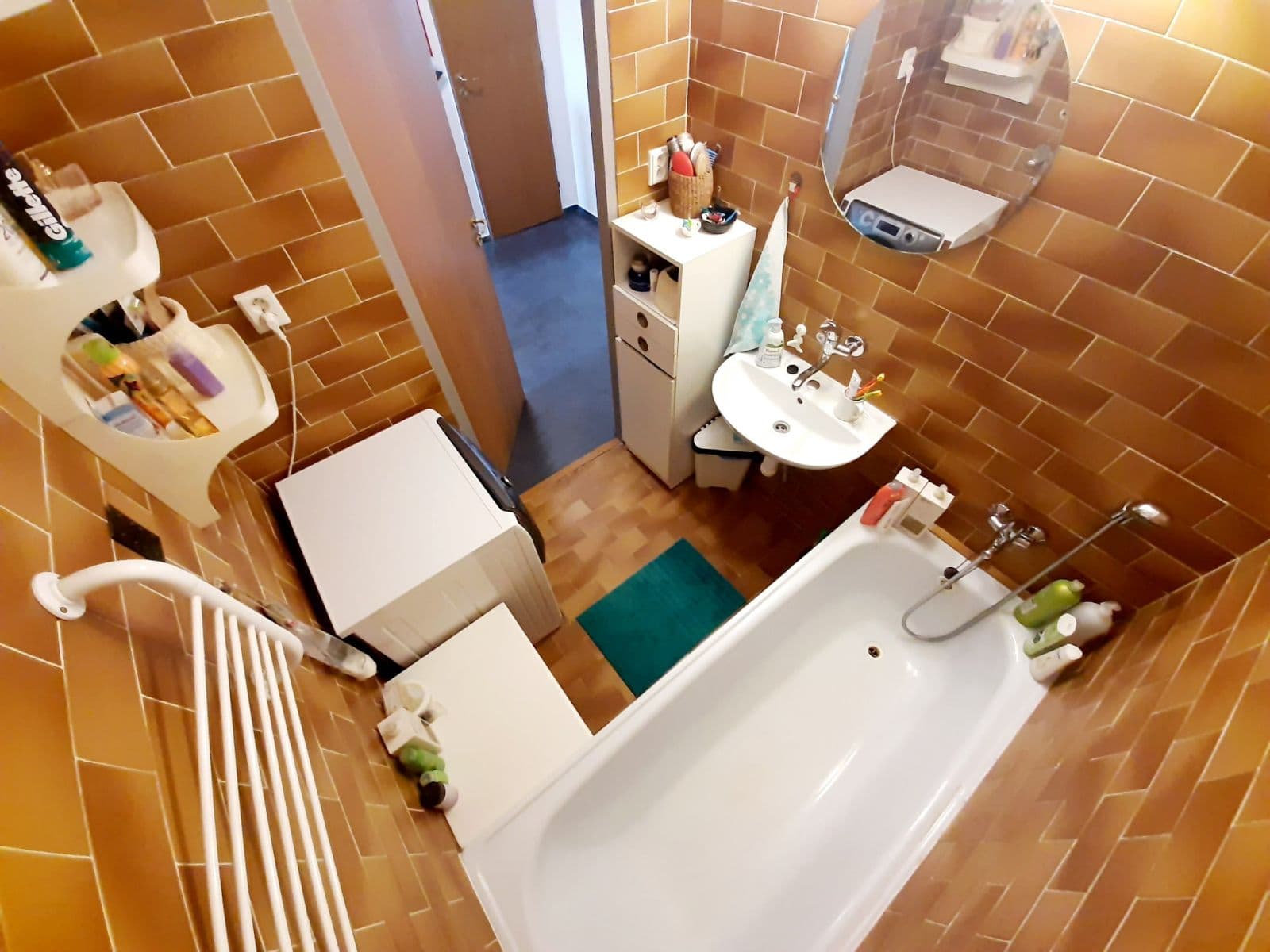 Pronájem bytu 3+1 76 m², Na Rovnosti, Praha, Praha Pronájem bytu 3+1 76 m², Na Rovnosti, Praha, Praha