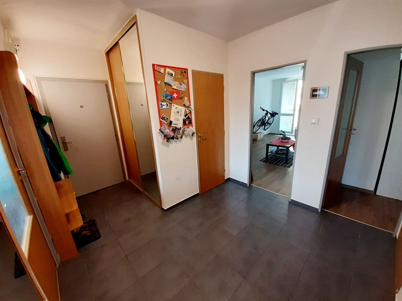 Pronájem bytu 3+1 76 m², Na Rovnosti, Praha, Praha Pronájem bytu 3+1 76 m², Na Rovnosti, Praha, Praha