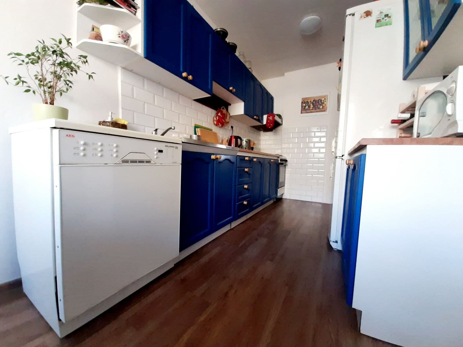 Pronájem bytu 3+1 76 m², Na Rovnosti, Praha, Praha Pronájem bytu 3+1 76 m², Na Rovnosti, Praha, Praha