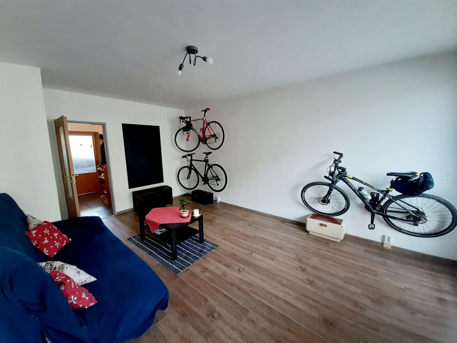 Pronájem bytu 3+1 76 m², Na Rovnosti, Praha, Praha Pronájem bytu 3+1 76 m², Na Rovnosti, Praha, Praha