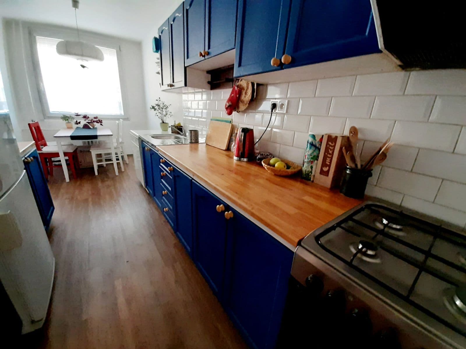 Pronájem bytu 3+1 76 m², Na Rovnosti, Praha, Praha Pronájem bytu 3+1 76 m², Na Rovnosti, Praha, Praha
