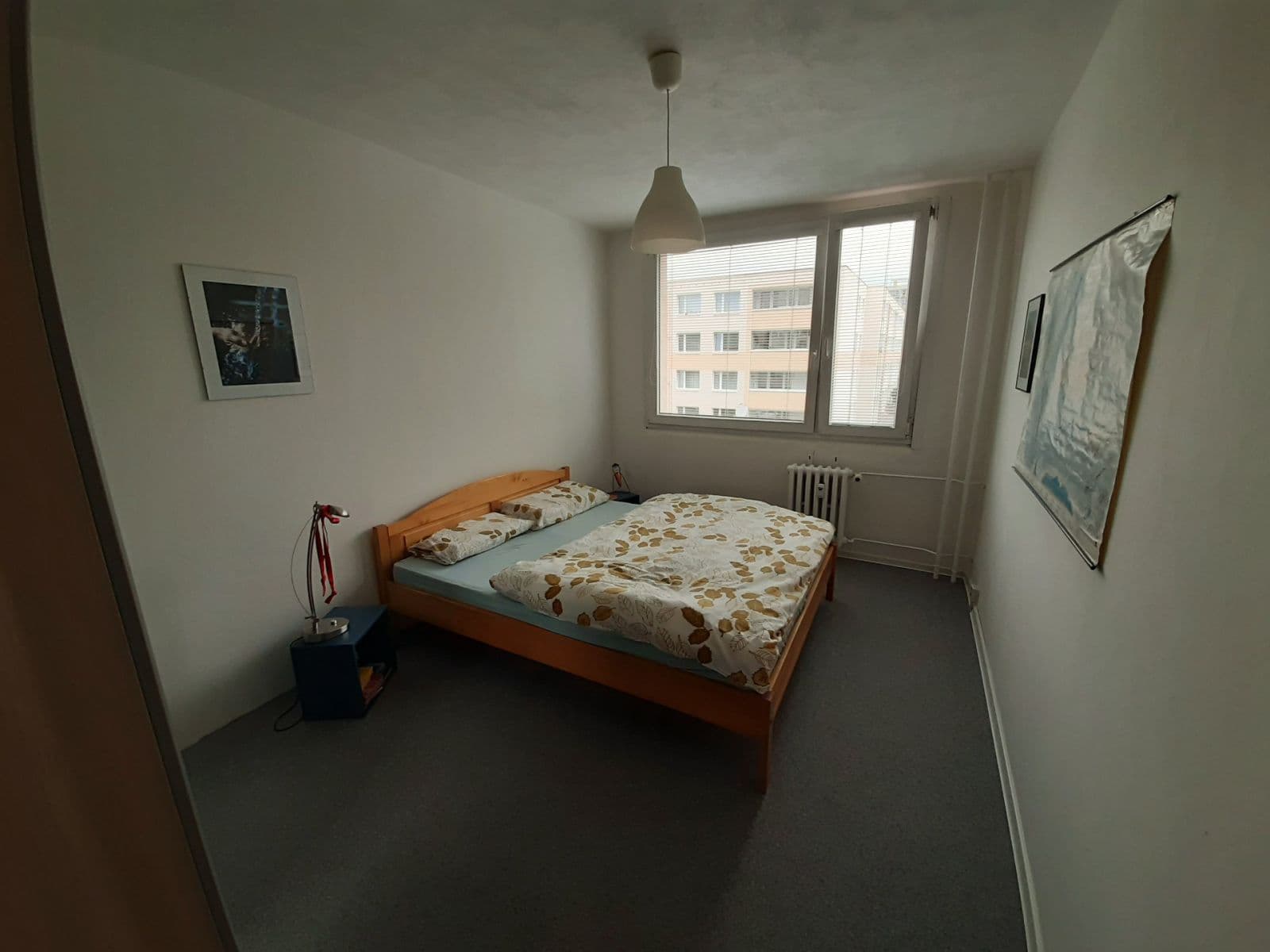 Pronájem bytu 3+1 76 m², Na Rovnosti, Praha, Praha Pronájem bytu 3+1 76 m², Na Rovnosti, Praha, Praha
