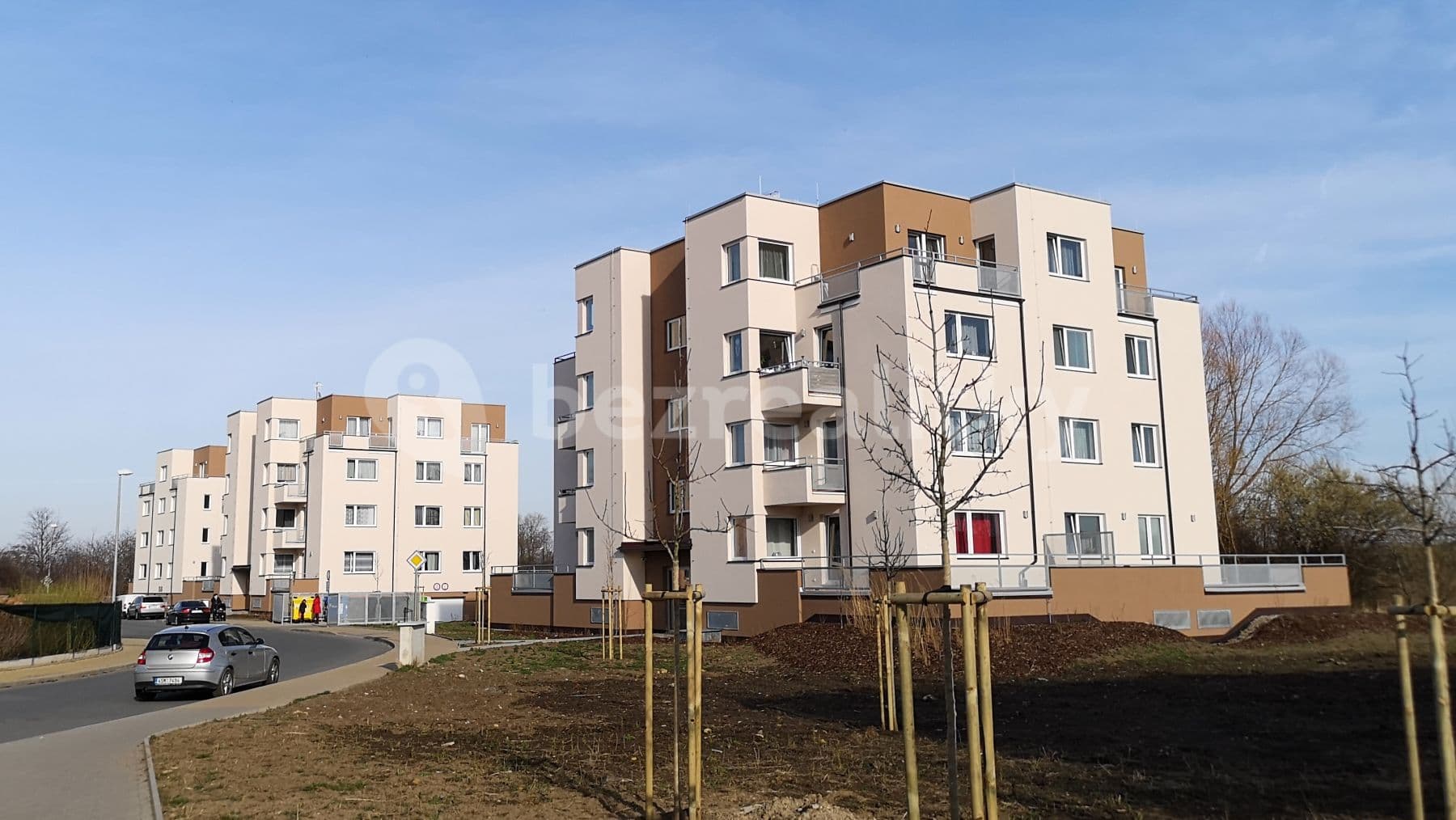 Pronájem bytu 1+kk 38 m², Kadečkové, Praha, Praha Pronájem bytu 1+kk 38 m², Kadečkové, Praha, Praha