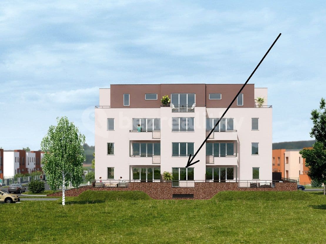 Pronájem bytu 1+kk 38 m², Kadečkové, Praha, Praha Pronájem bytu 1+kk 38 m², Kadečkové, Praha, Praha