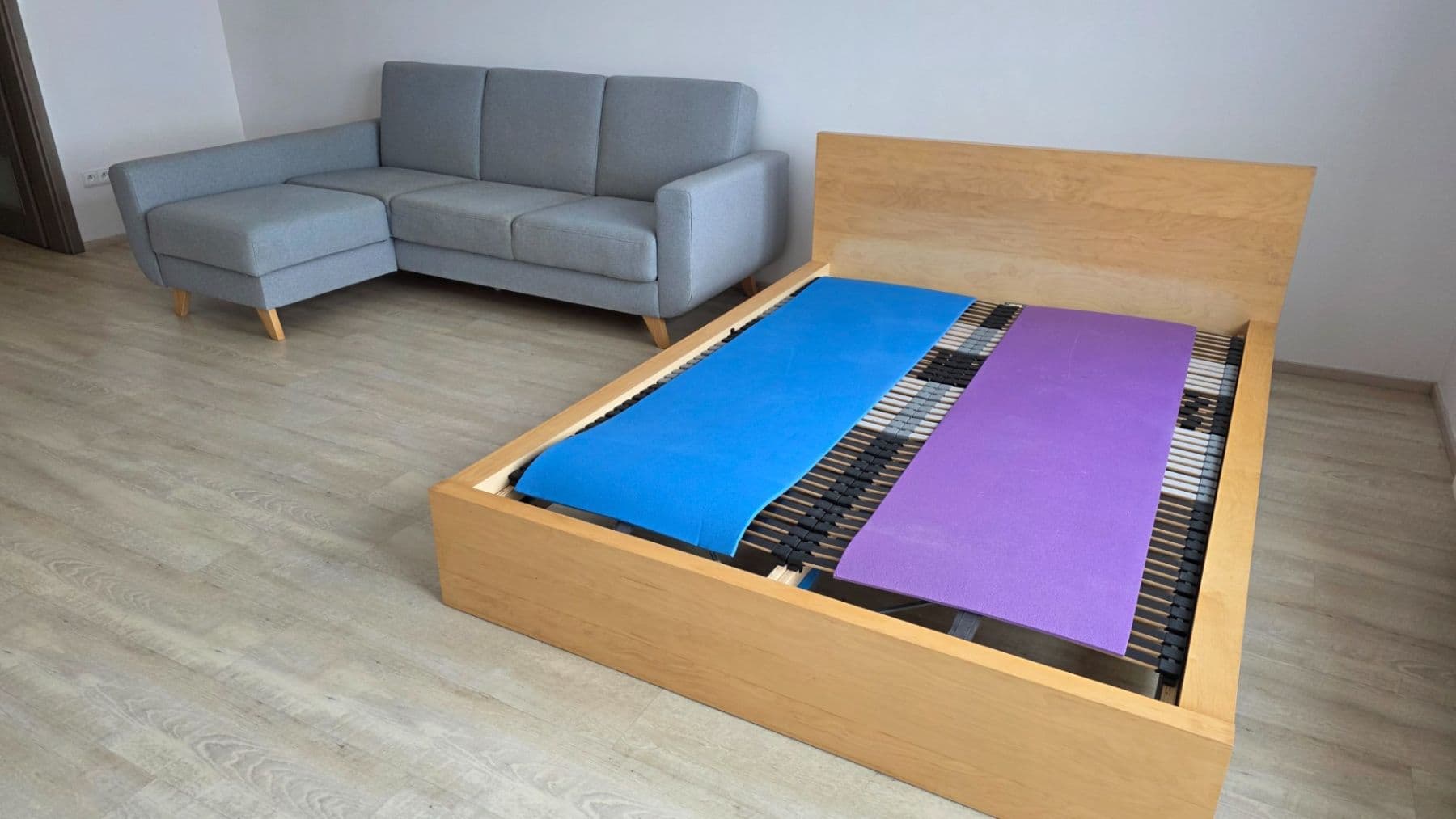 Pronájem bytu 1+kk 38 m², Kadečkové, Praha, Praha Pronájem bytu 1+kk 38 m², Kadečkové, Praha, Praha