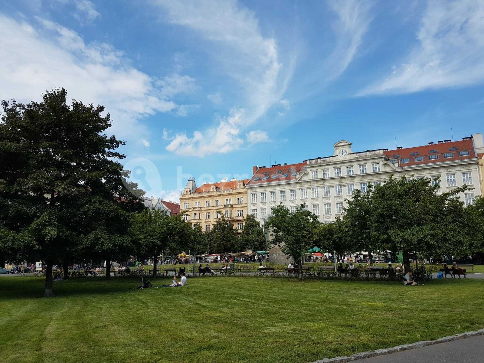 Pronájem bytu 1+kk 25 m², Ježkova, Praha, Praha Pronájem bytu 1+kk 25 m², Ježkova, Praha, Praha