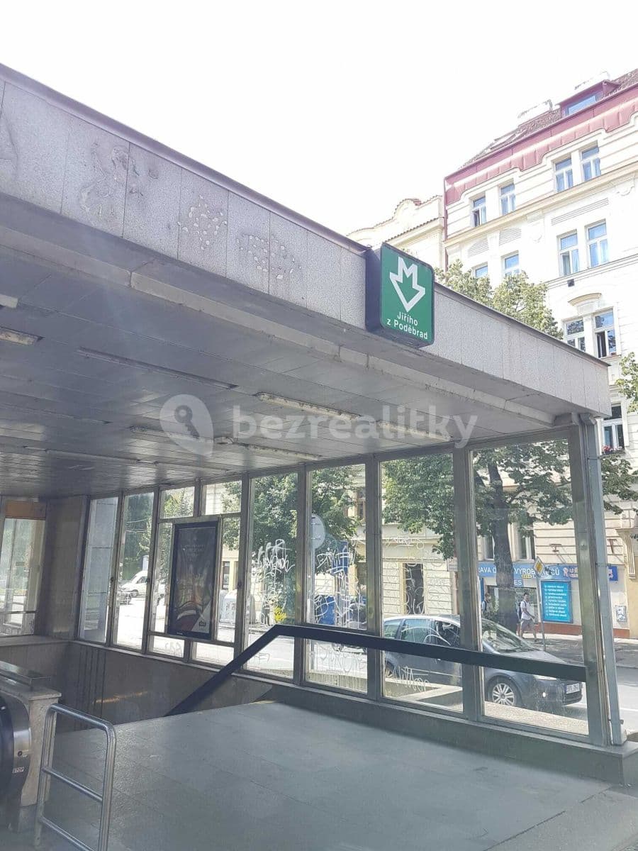 Pronájem bytu 1+kk 25 m², Ježkova, Praha, Praha Pronájem bytu 1+kk 25 m², Ježkova, Praha, Praha