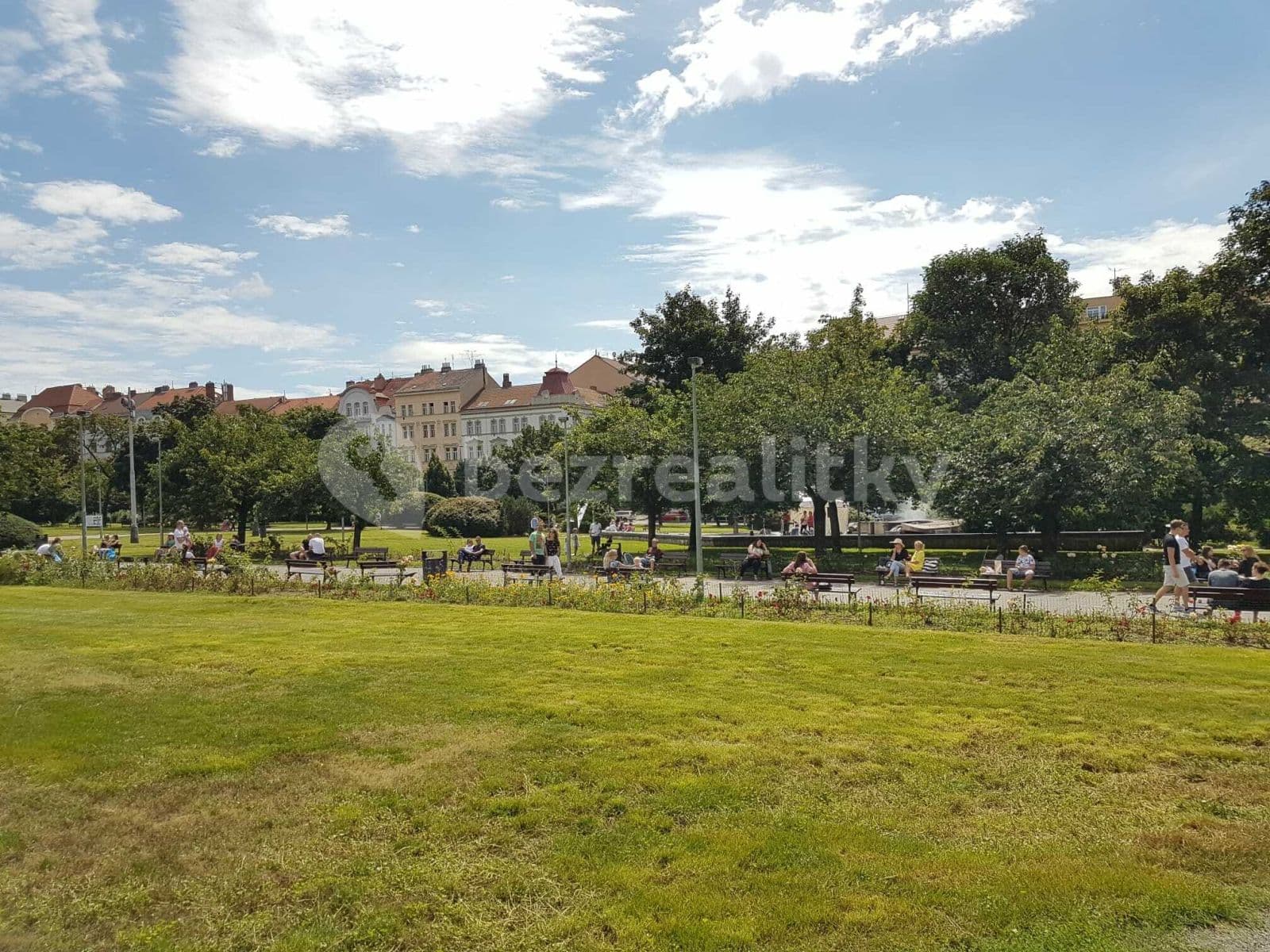 Pronájem bytu 1+kk 25 m², Ježkova, Praha, Praha Pronájem bytu 1+kk 25 m², Ježkova, Praha, Praha