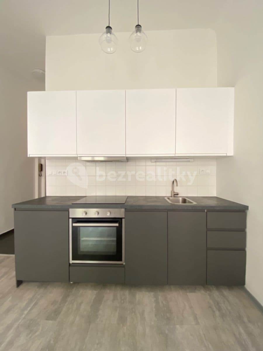 Pronájem bytu 1+kk 25 m², Ježkova, Praha, Praha Pronájem bytu 1+kk 25 m², Ježkova, Praha, Praha