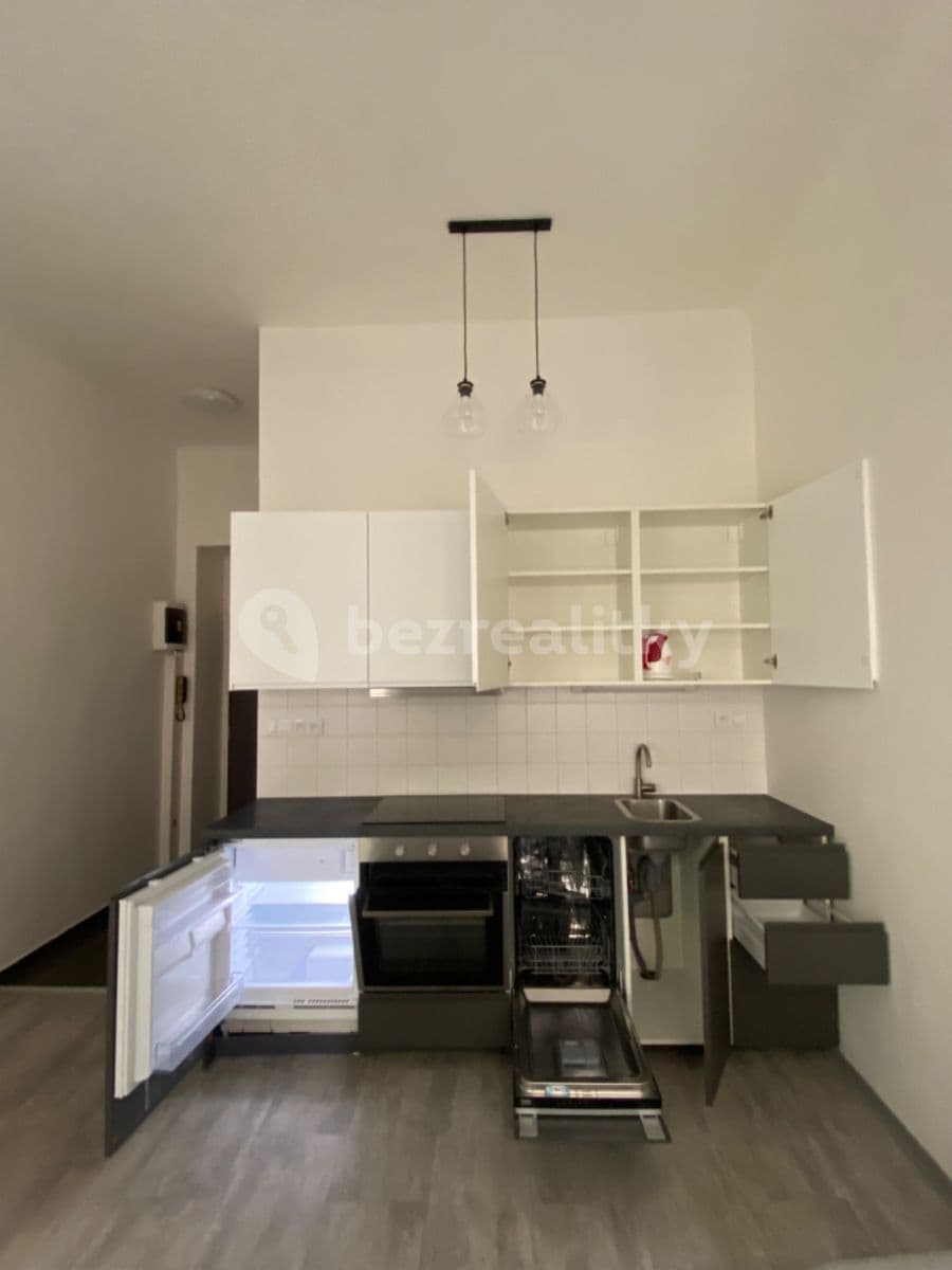 Pronájem bytu 1+kk 25 m², Ježkova, Praha, Praha Pronájem bytu 1+kk 25 m², Ježkova, Praha, Praha