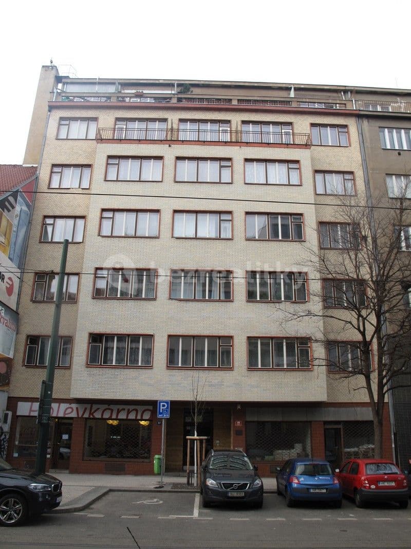 Pronájem bytu 2+1 47 m², Sokolovská, Praha, Praha Pronájem bytu 2+1 47 m², Sokolovská, Praha, Praha